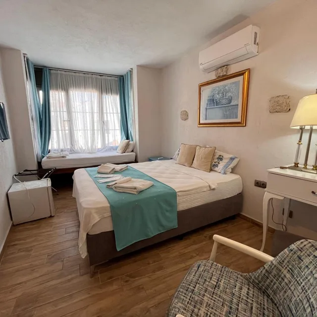 Superior, Triple, Bedirhan Konak Otel 2/10