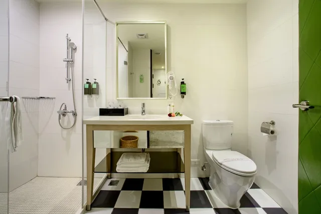 Premier, Queen Bed, No Parking، Stay Hotel Taichung Yizhong 3/4