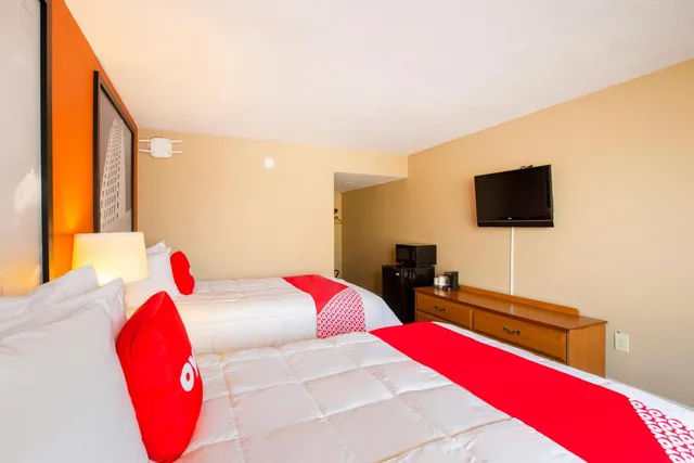 غرفة بسرير مزدوج، Hotel Port Allen LA I-10 West 3/10