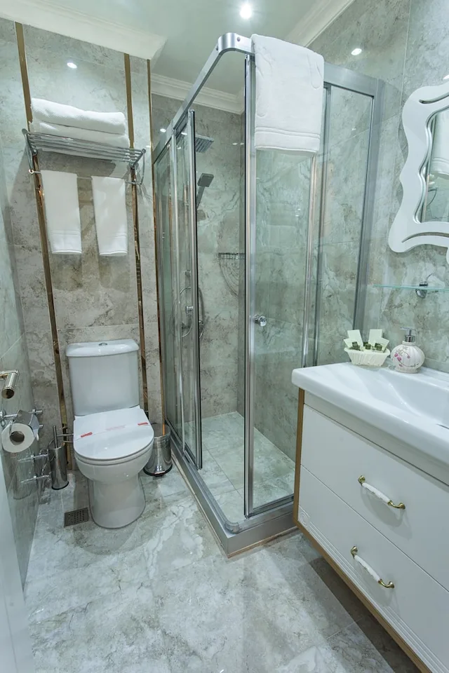 غرفة سوبيريور مفردة بسرير مزدوج، MIRAN HOTEL 3/4