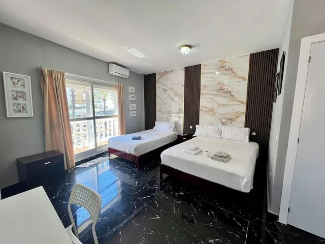 Family, Studio, Suite, Kitchen, Costa Marbella Star Light 1/1