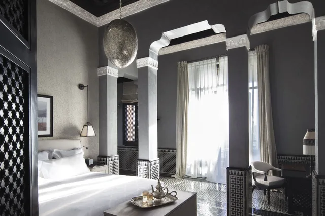 جناح بسرير كينج، SELMAN MARRAKECH 2/3