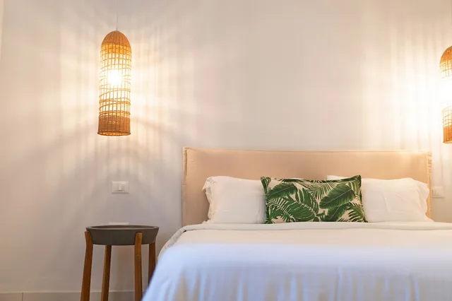 استوديو بسرير مزدوج بإطلالة على المسبح مع أريكة، Adonis Hotel Studios & Apartments 2/3
