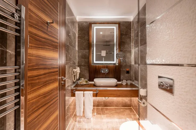 Deluxe, Queen Bed, RAMADA RESORT ERCIYES 9/10