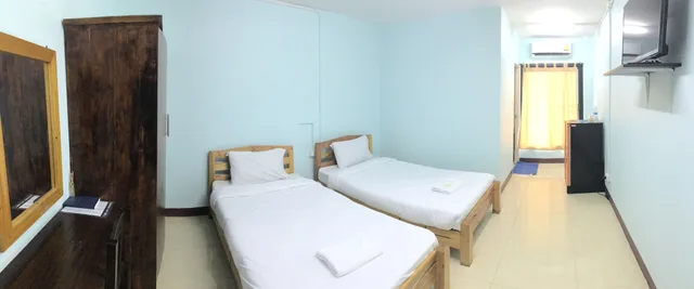 غرفة قياسية بسريرين منفصلين، Eden Garden Resort 2/10