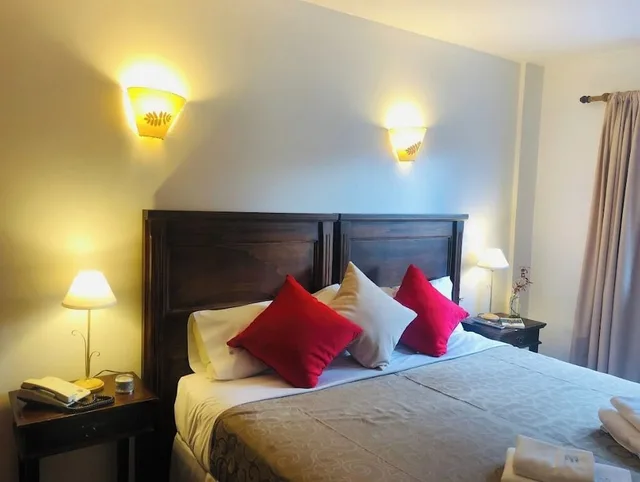 غرفة بسرير كينج، HOTEL KALKEN 2/9