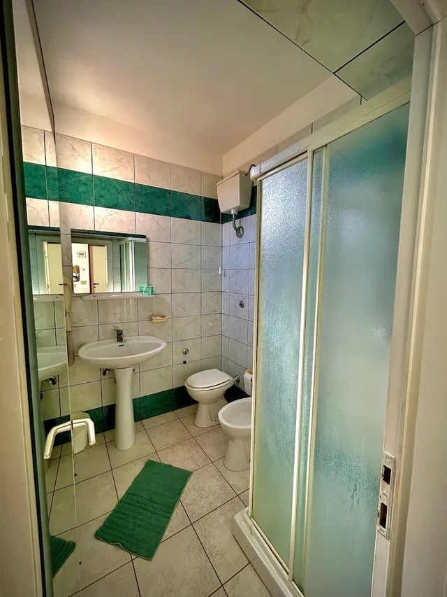 غرفة قياسية بسرير مزدوج أو سريرين منفصلين، Hotel Sacramora 6/6