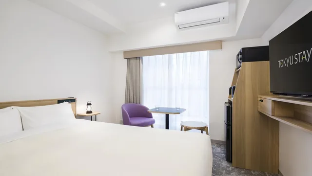 غرفة قياسية، TOKYU STAY SHIBUYA SHIN MINAMIGUCHI 2/3
