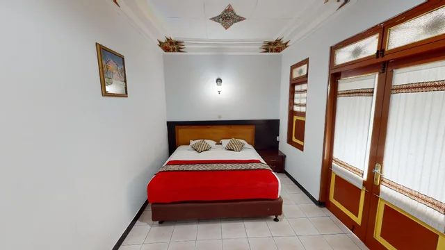 Special, Cottage، Batik Yogyakarta Hotel 1/1