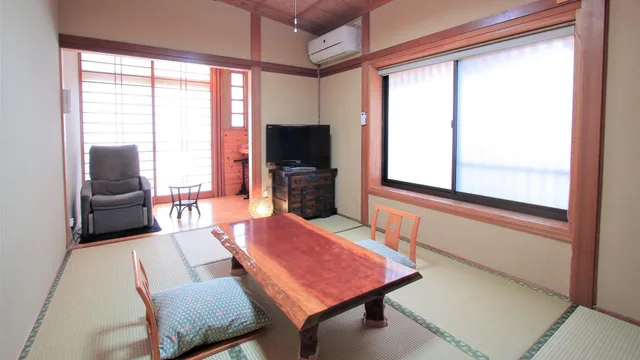 Japanese, No Bathroom، Shinkiya Ryokan 1/1