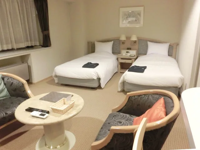 Standard, Twin Beds, Hotel Cypress Karuizawa 3/3