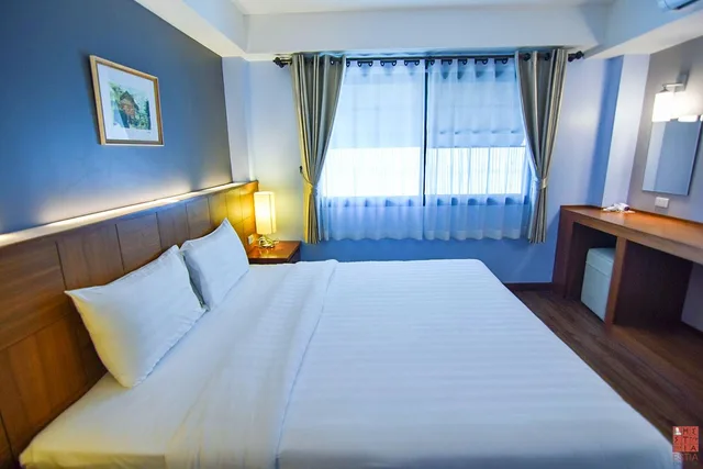غرفة ديلوكس بسرير مزدوج، Estia Chiang Mai Boutique Hotel 1/10