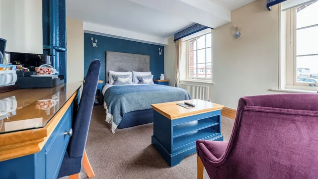 غرفة سوبيريور تنفيذية بسرير مزدوج، Ennios Boutique Hotel 7/8