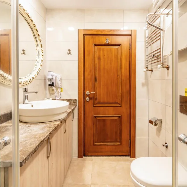 غرفة ديلوكس عائلية، Troya Otel 7/9