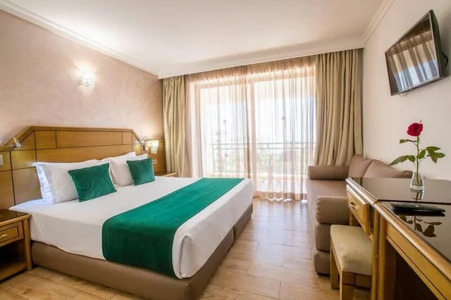 Standard, Twin Beds, Beach View, Sofa, Argana Hotel 3/10