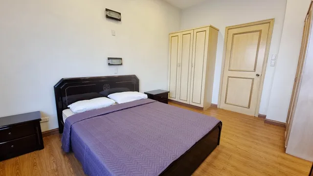 شقة غراند بسرير كوين وفرشتي فوتون، Amazing Marina Residential Suites 4/9