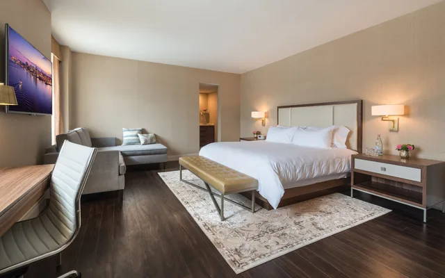 غرفة تنفيذية بسرير كينج، Lord Nelson Hotel And Suites 6/8