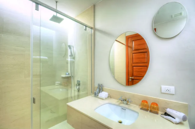 Junior Suite, Queen Bed, No Window، One One Bangkok 6/6