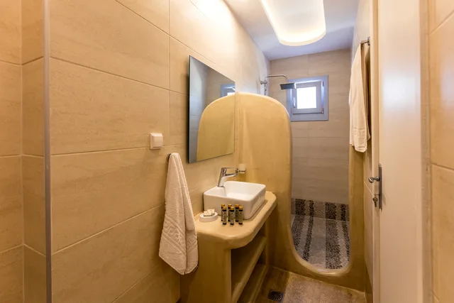 غرفة قياسية بإطلالة على الحديقة، Selini Hotel - Adults Only 7/7