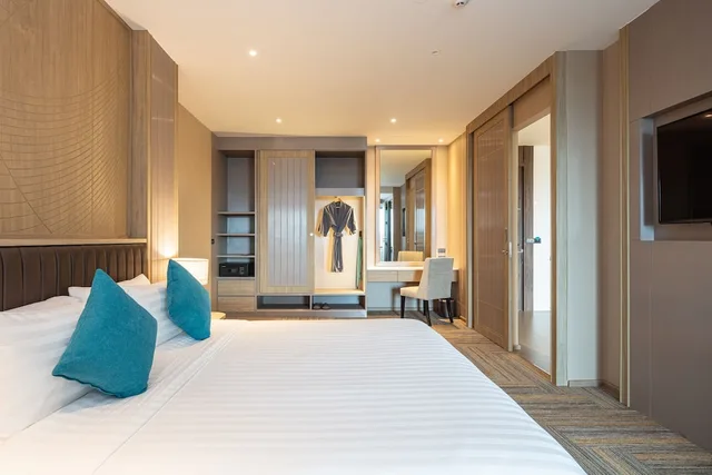 Lagoon, Executive, Suite, King Bed، Laguna Grand Hotel & Spa Songkhla (SHA Certified) 1/5