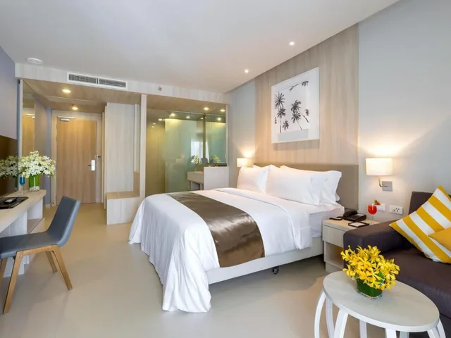 جناح بغرفتي نوم، X10 Khaolak Resort 4/10