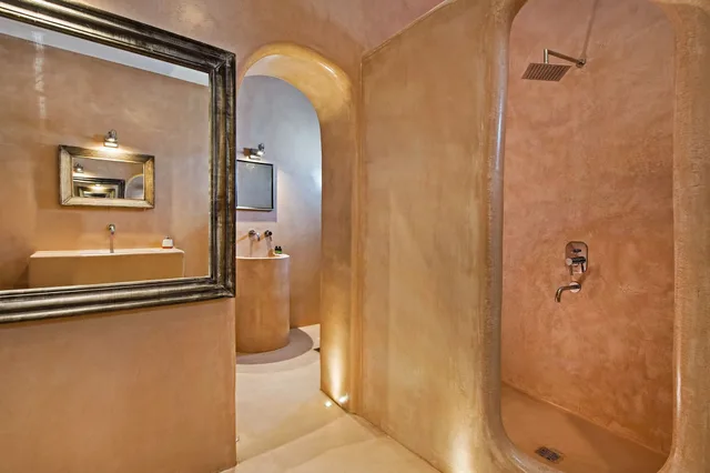2 Bedrooms, House, 2 Double Beds, Sofa, Terrace، Pyrgos Terrace House 7/7