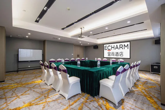 Echarm Hotel Nanning Jiangbin Park River view، نانينغ 72/77