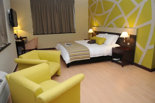 غرفة بسرير مزدوج بإطلالة على المدينة، Protea Hotel by Marriott Lusaka Cairo Road 8/9