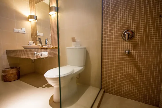 غرفة قياسية بسرير مزدوج أو سريرين منفصلين، Blue Ocean Resort 5/5