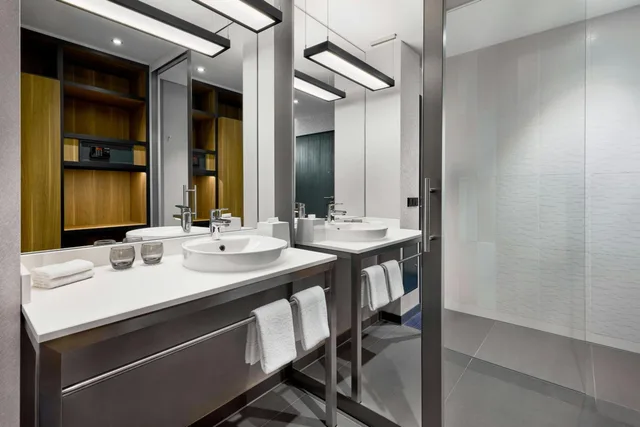 Loft, Twin Beds, ALOFT MUNICH 9/10