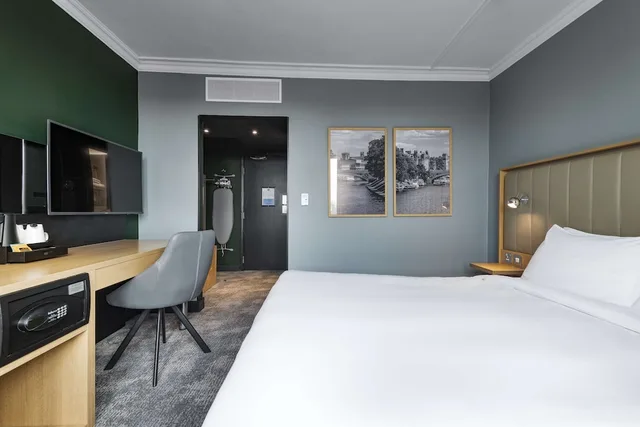 غرفة قياسية بسريرين منفصلين، Radisson Hotel York 2/10