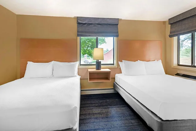 جناح بسريرين كوين لذوي الإعاقة، Best Western Inn & Suites Rutland-Killington 1/8