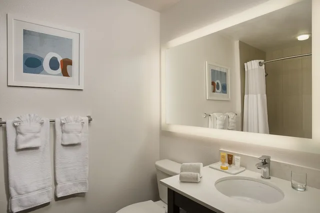 جناح استوديو بسرير كينج مع أريكة، Corporate Inn - Sunnyvale 3/3