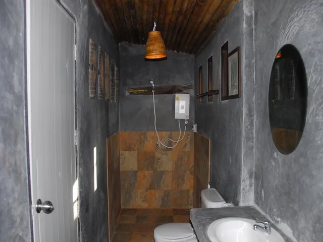 بنغل بإطلالة على الحديقة، Malibu Beach Bungalows 4/4