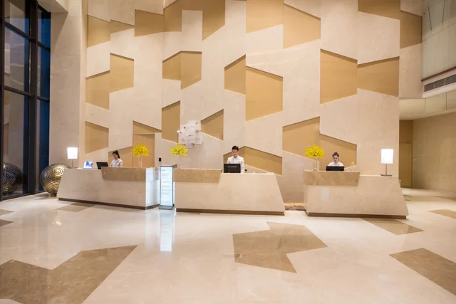 HOLIDAY INN EXPRESS WUXI TAIHU NEW CITY، ووشي 2/39