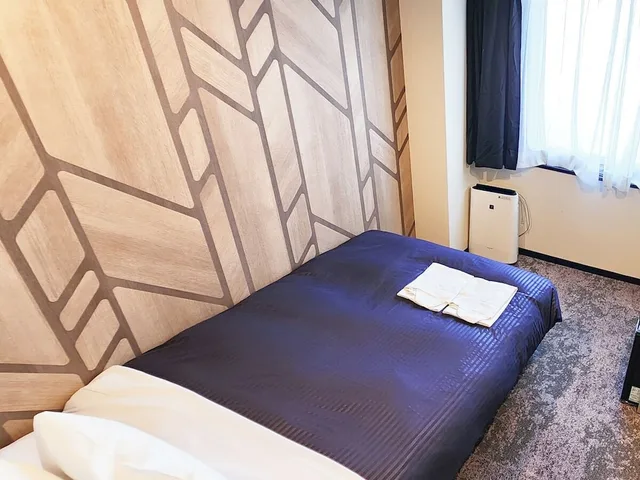 غرفة مفردة، Hotel Livemax BUDGET Yokohama Tsurumi 6/10