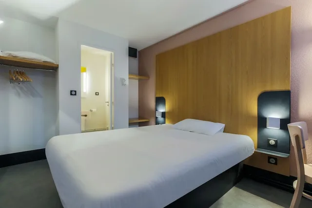 غرفة مزدوجة، B&B Hotel Metz Augny 6/10