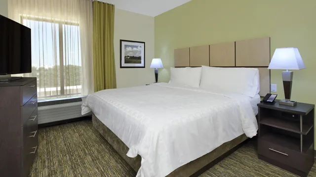 1 Bedroom, Suite, Candlewood Suites Dallas-Frisco NW Toyota Ctr 1/4