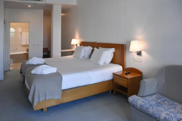 غرفة ديلوكس بسريرين منفصلين، Hotel Toural 6/9
