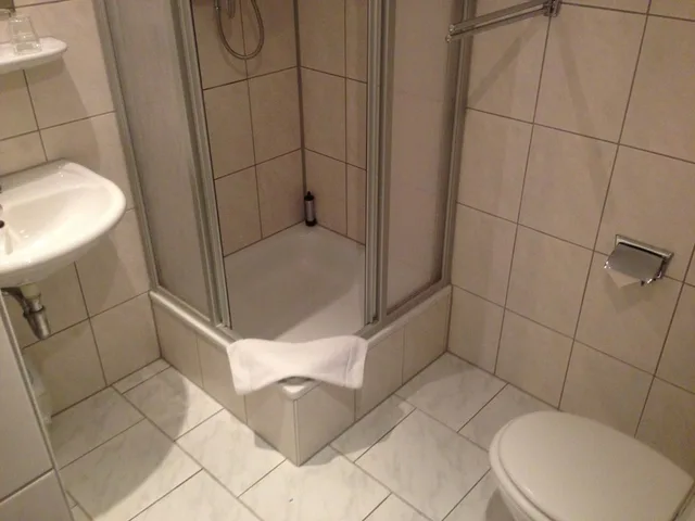غرفة كومفورت بسرير مزدوج، Seifert Pension 10/10