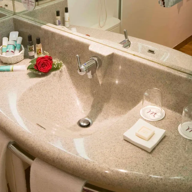 غرفة قياسية بسرير مزدوج مع أريكة، Mercure Hotel Frankfurt Eschborn Ost 6/6