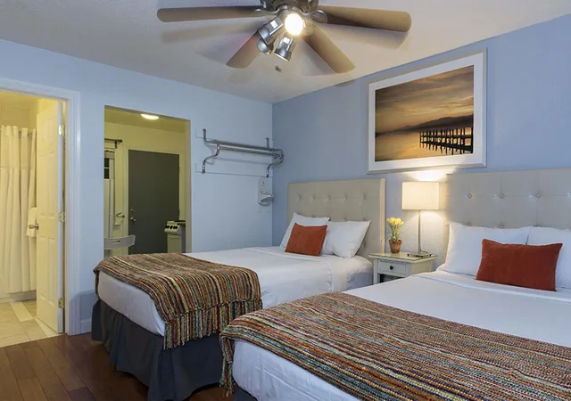 Studio, Kitchenette, The Lodge At Blue Lakes 1/1