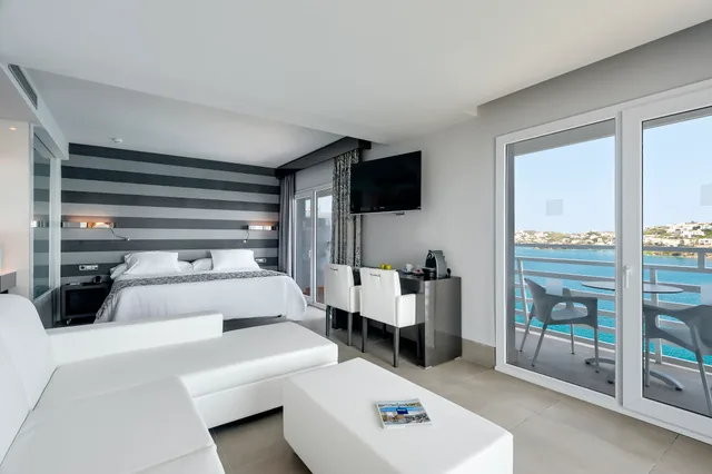 جناح جونيور بإطلالة على البحر، Barcelo Hamilton Menorca - Adults Only 2/2