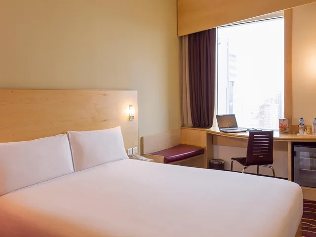 غرفة بسرير مزدوج، Ibis Sharq 2/10