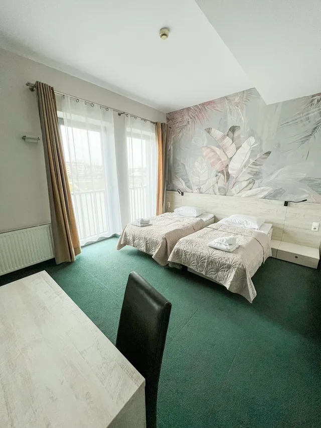 Room, Single, River View, Poleski 2/8