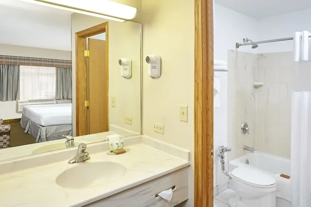 غرفة، Chicago Lake Shore Hotel 5/6