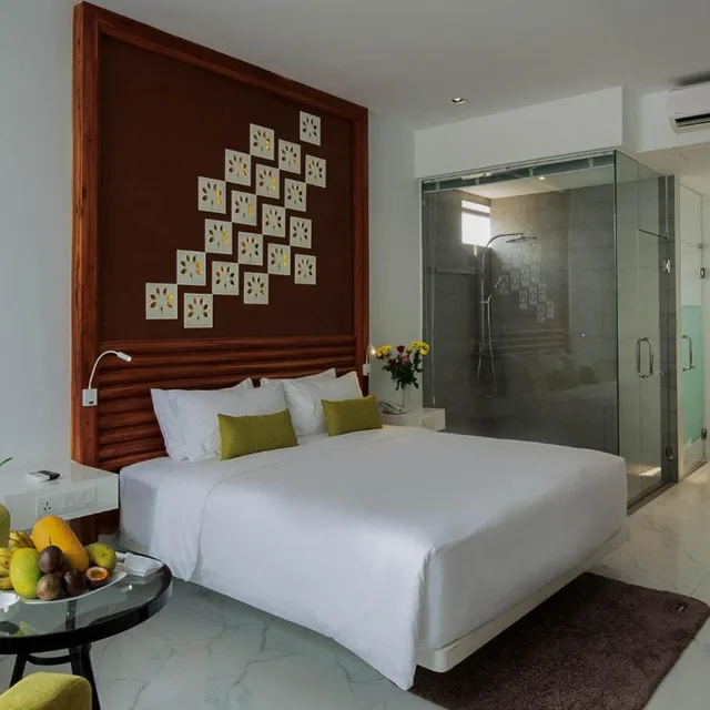 Honeymoon, Luxury, Suite, King Rock Residence 1/10