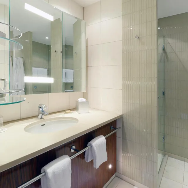 جناح تنفيذي، Vignette Collection Canary Riverside Plaza London by IHG 9/9