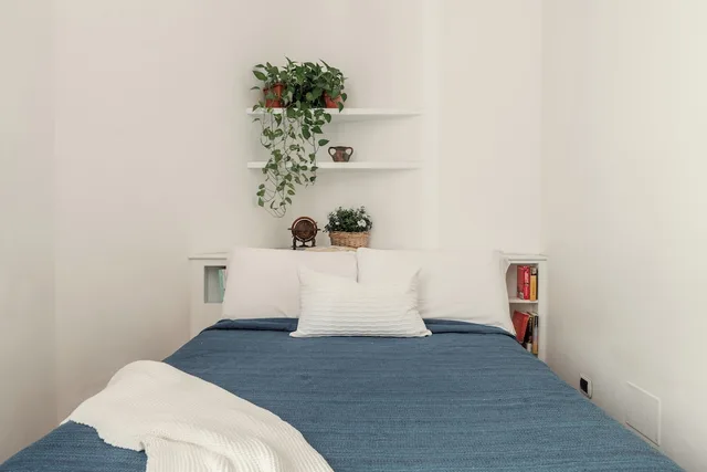 City, Suite, Double Bed, Sofa, Domus Quiritum 2/2
