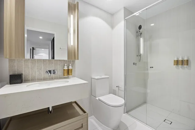 جناح بسريرين كوين بـ3 غرف نوم، Avani Living Queens Wharf Residences 5/6